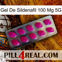 Sildenafil Gel 100 Mg 5G 09